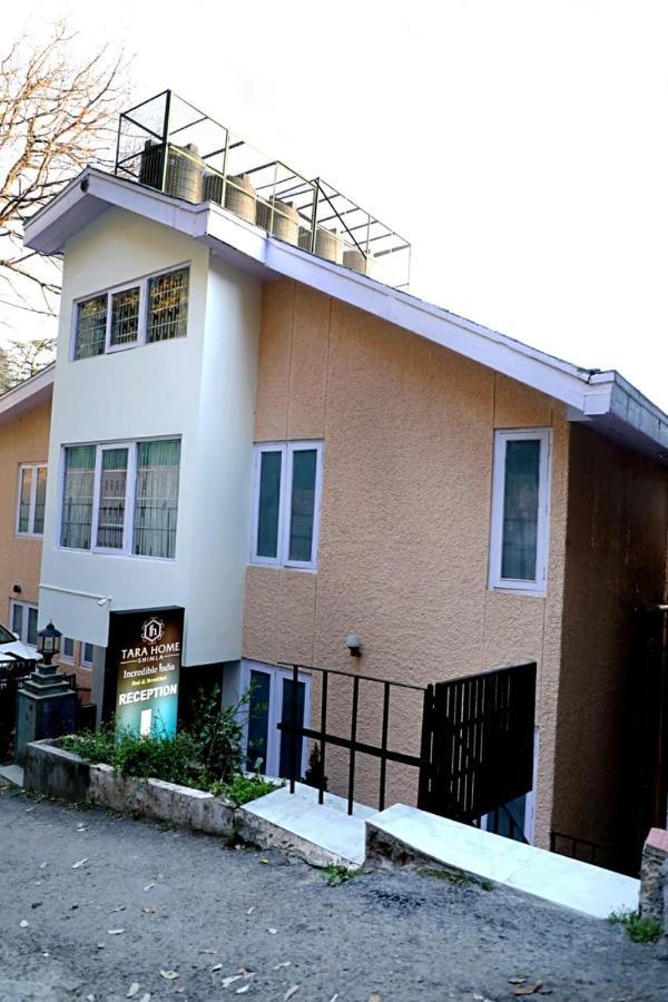 Tara Home Shimla Near Mall Road Kültér fotó