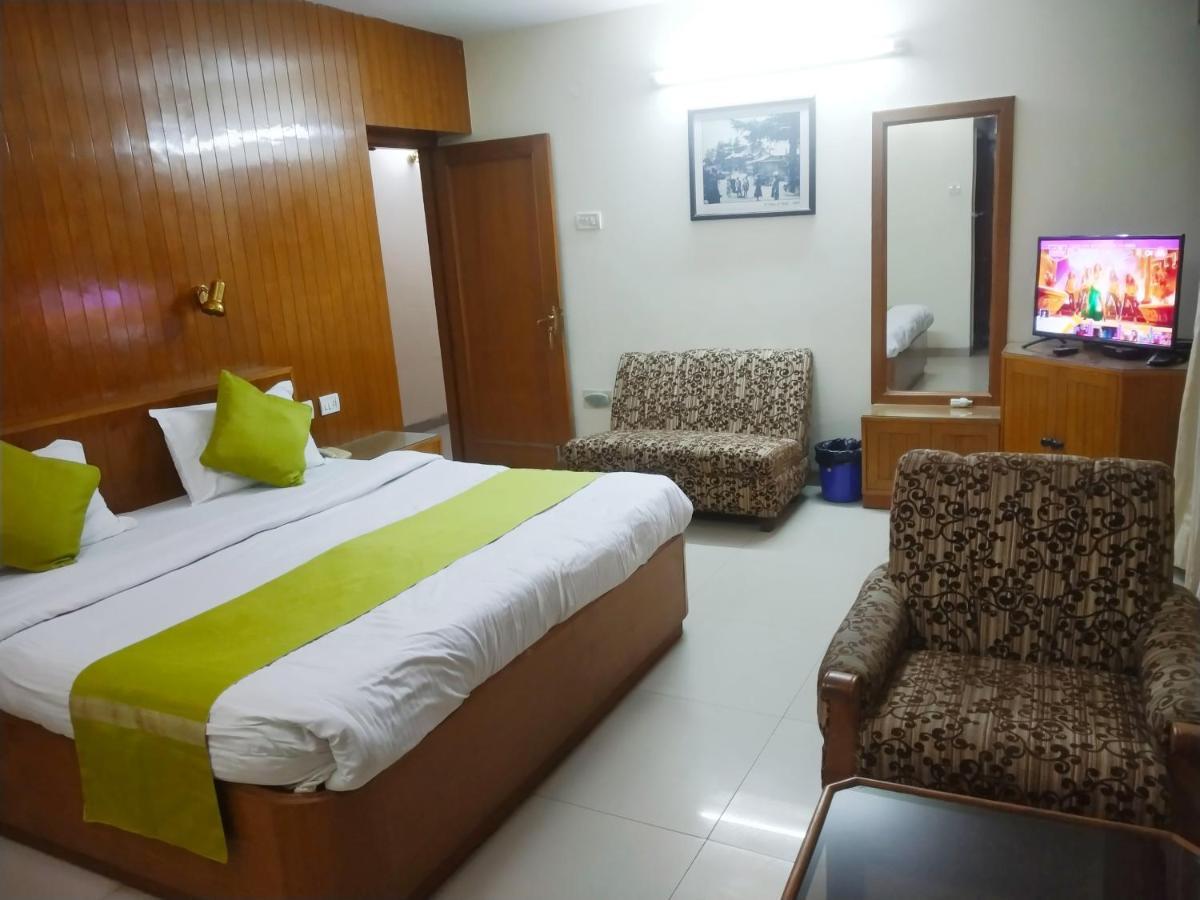 Tara Home Shimla Near Mall Road Kültér fotó