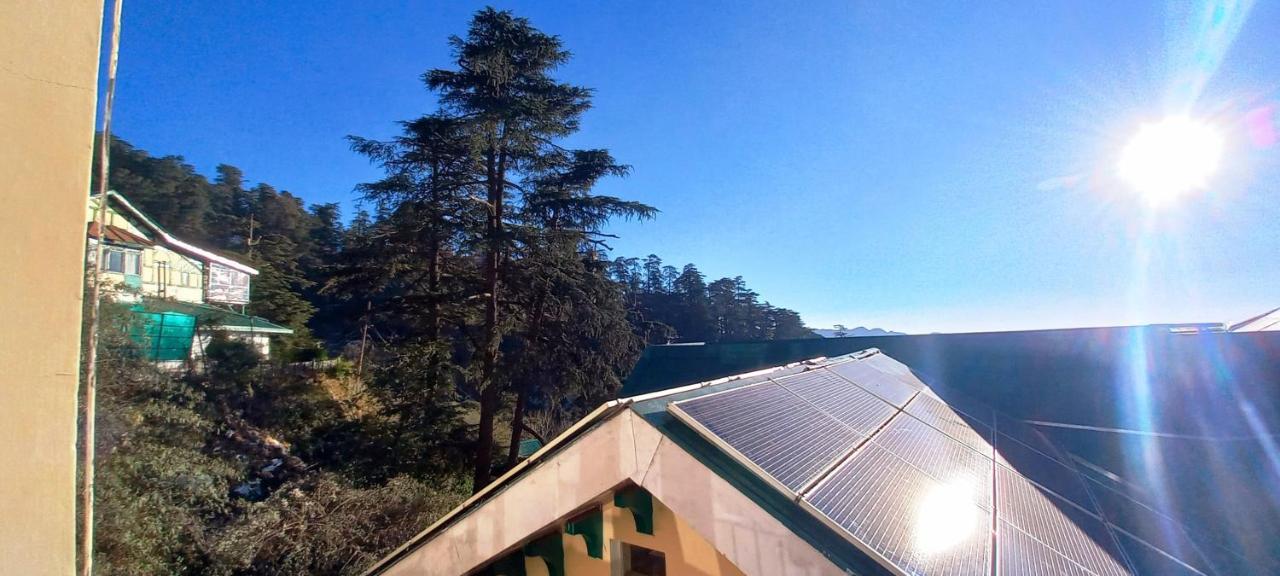 Tara Home Shimla Near Mall Road Kültér fotó