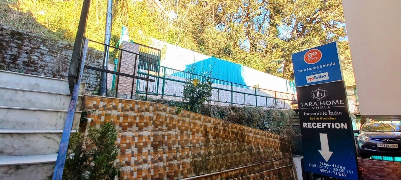 Tara Home Shimla Near Mall Road Kültér fotó