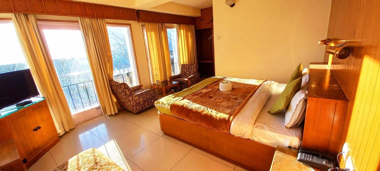 Tara Home Shimla Near Mall Road Kültér fotó