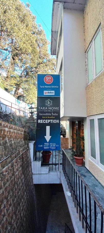 Tara Home Shimla Near Mall Road Kültér fotó