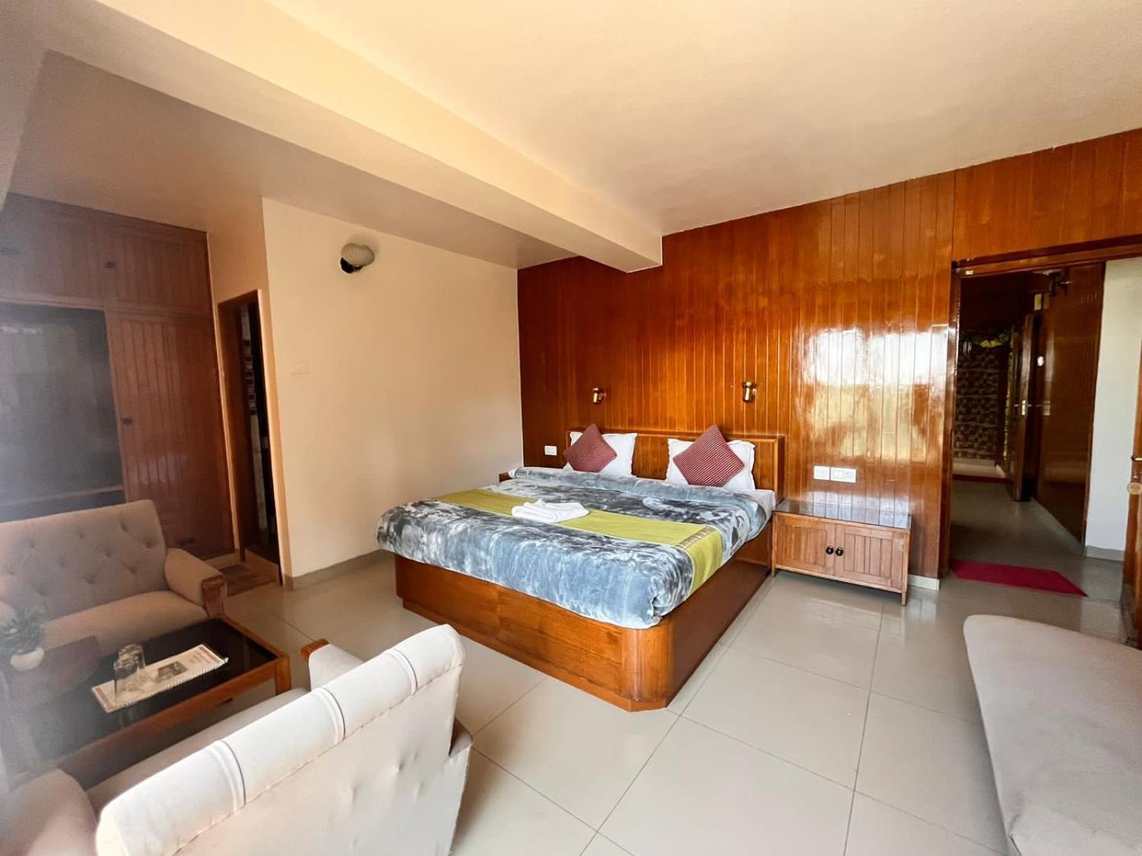 Tara Home Shimla Near Mall Road Kültér fotó