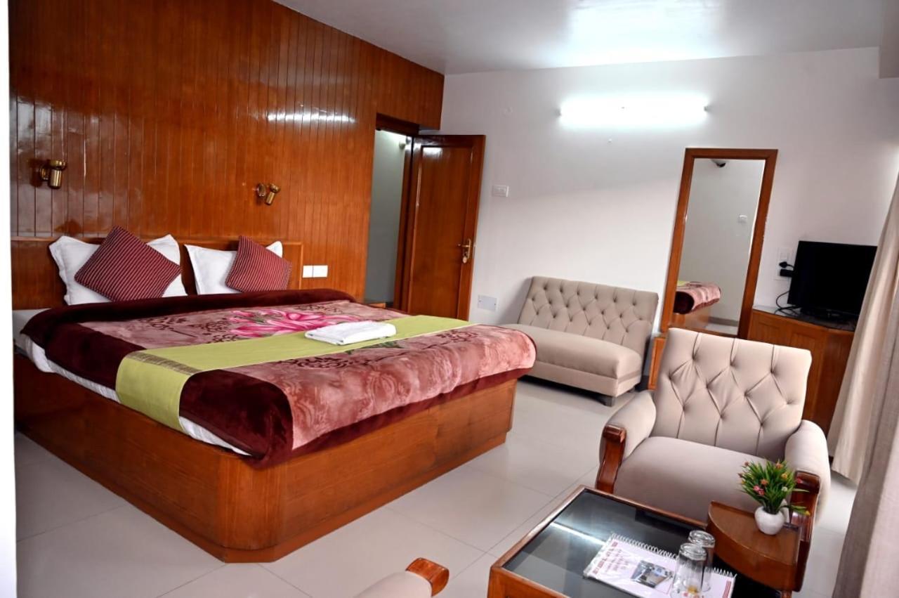 Tara Home Shimla Near Mall Road Kültér fotó