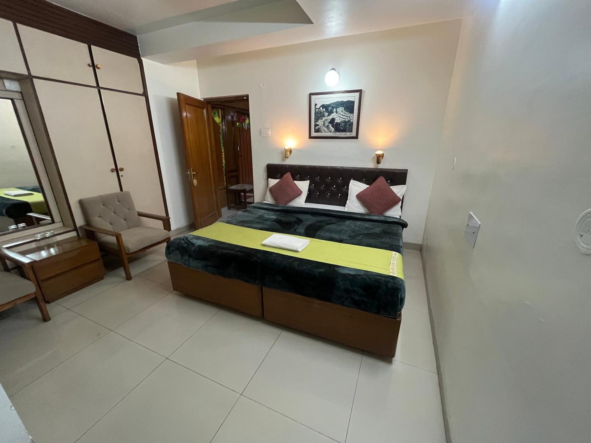 Tara Home Shimla Near Mall Road Kültér fotó