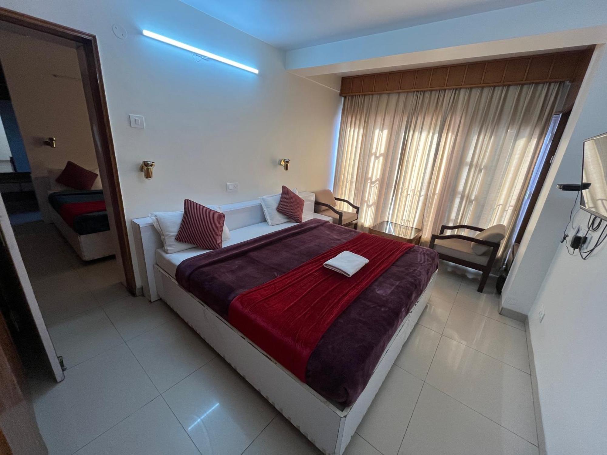 Tara Home Shimla Near Mall Road Kültér fotó