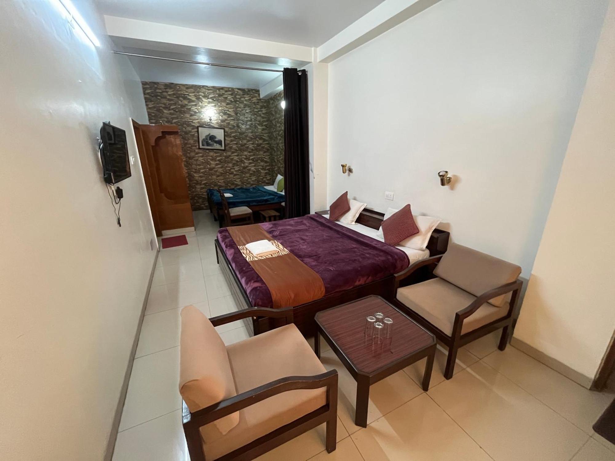 Tara Home Shimla Near Mall Road Kültér fotó
