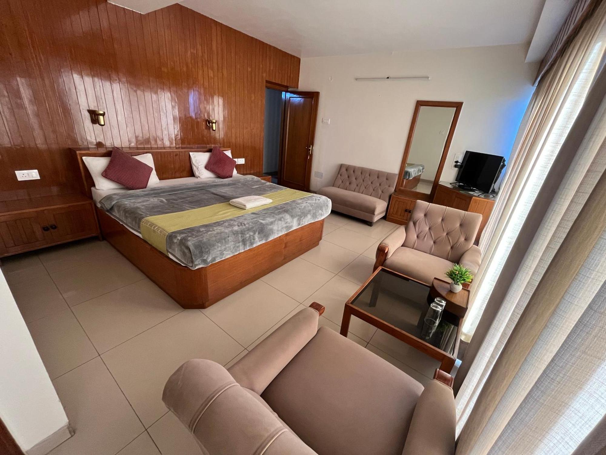 Tara Home Shimla Near Mall Road Kültér fotó