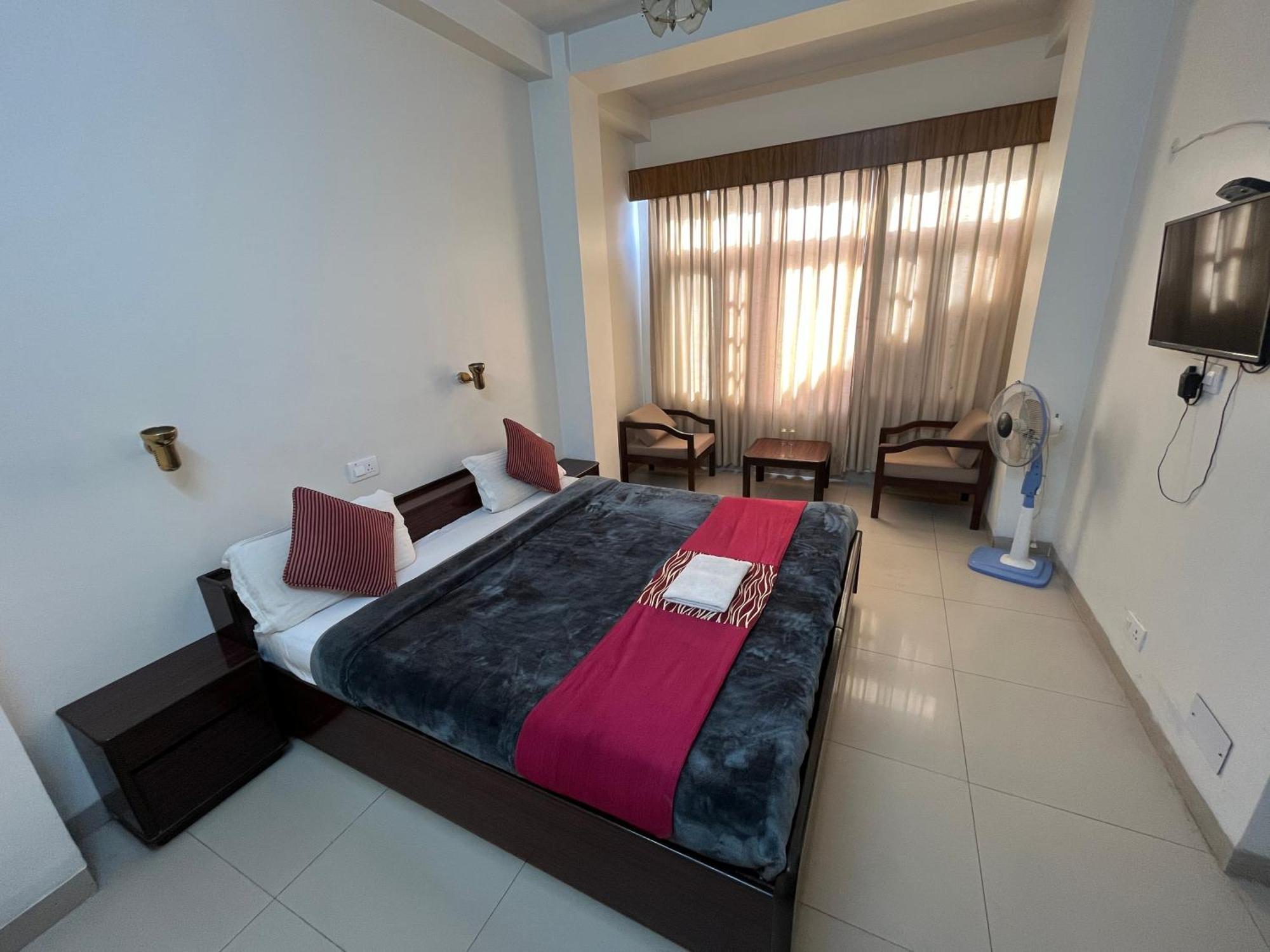 Tara Home Shimla Near Mall Road Kültér fotó