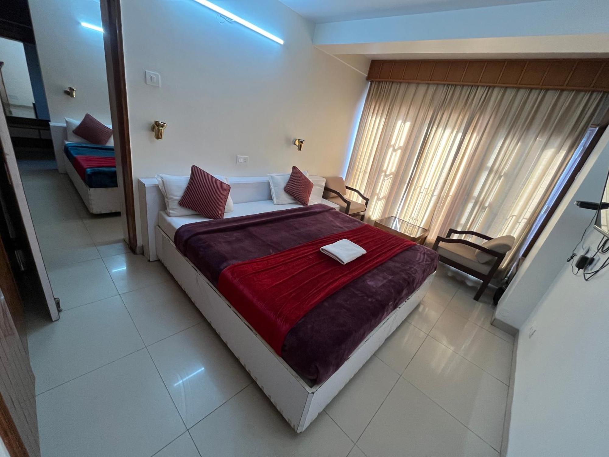 Tara Home Shimla Near Mall Road Kültér fotó