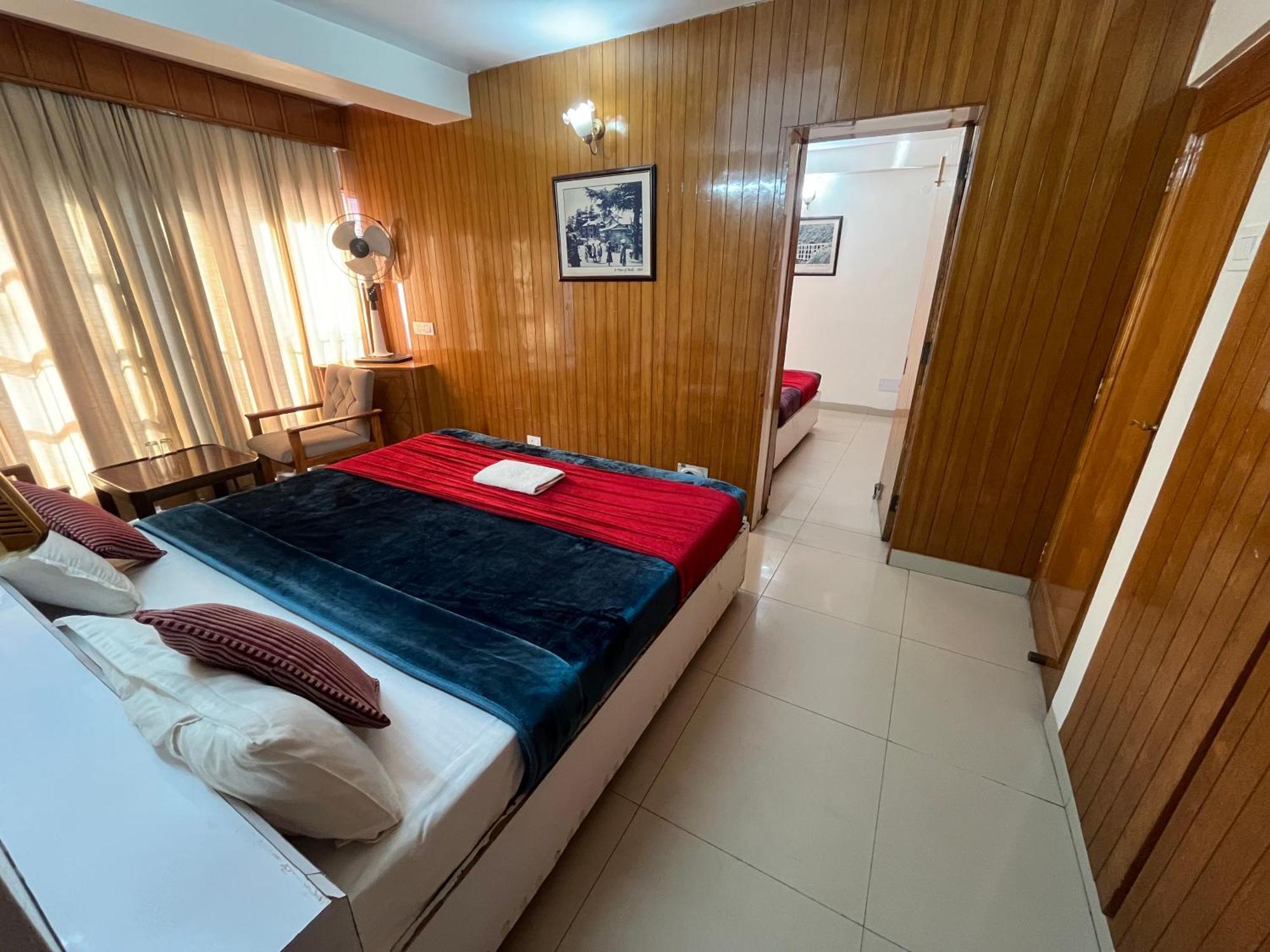 Tara Home Shimla Near Mall Road Kültér fotó