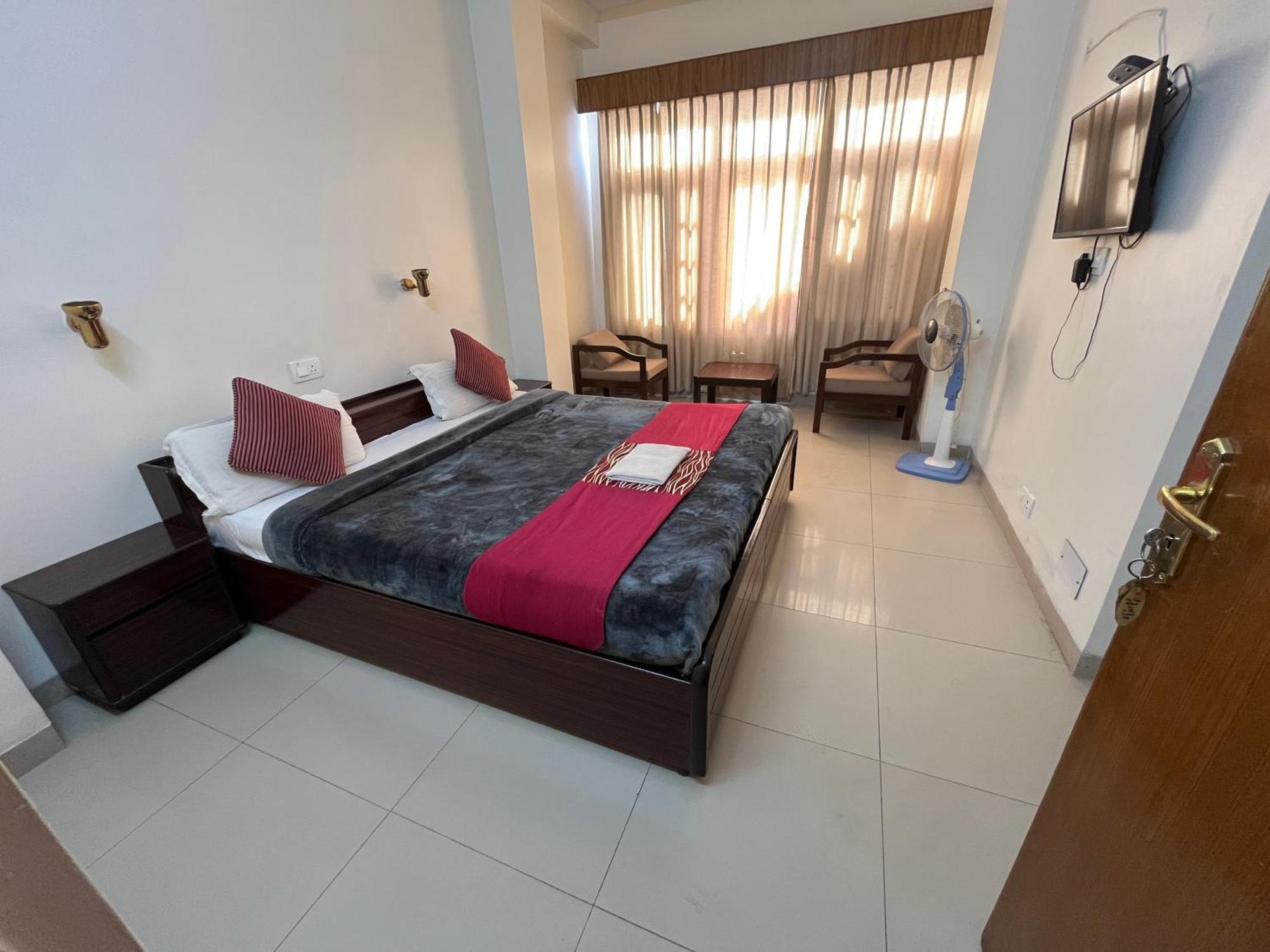 Tara Home Shimla Near Mall Road Kültér fotó